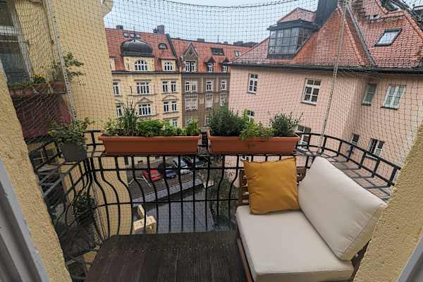 House sit in Munich, Germany