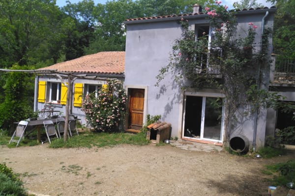 House sit in Montferrer, France