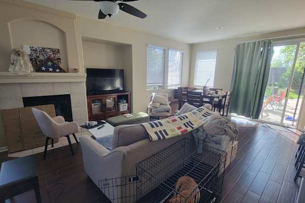 House sit in Sacramento, CA, US