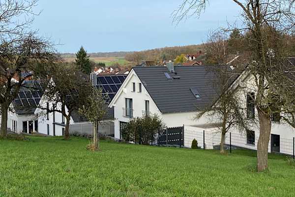 House sit in Groß-Umstadt, Germany