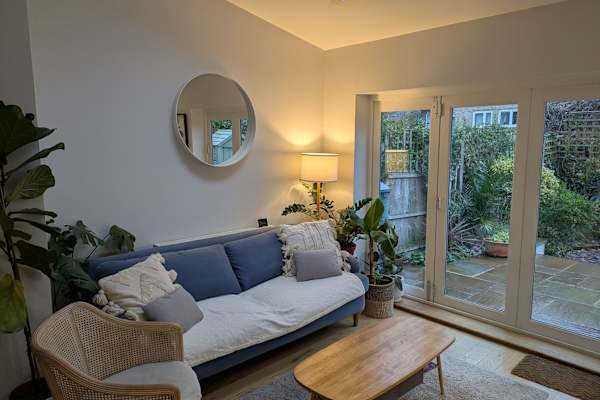 House sit in London, United Kingdom