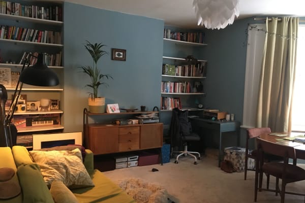 House sit in Islington, United Kingdom