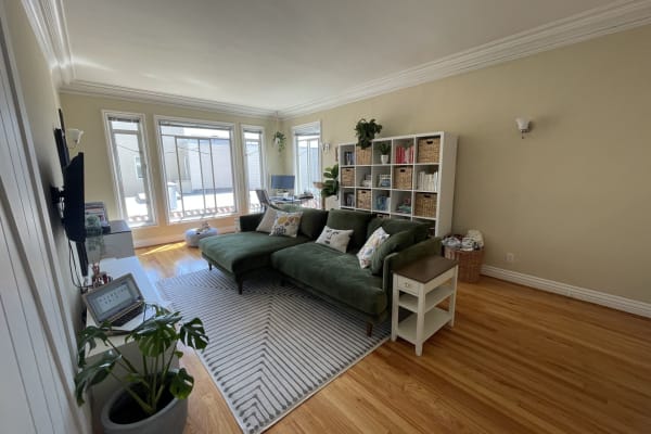 House sit in San Francisco, CA, US