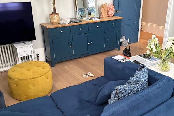 House sit in Wandsworth, United Kingdom