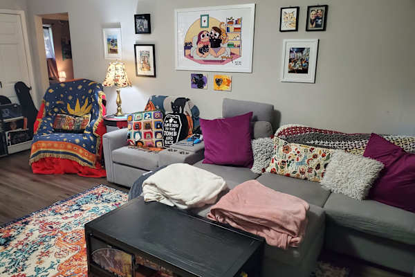 House sit in New Orleans, LA, US