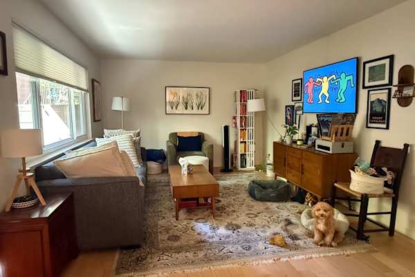 House sit in Berkeley, CA, US