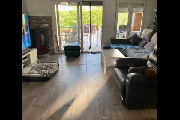 House sit in Roldán, Spain