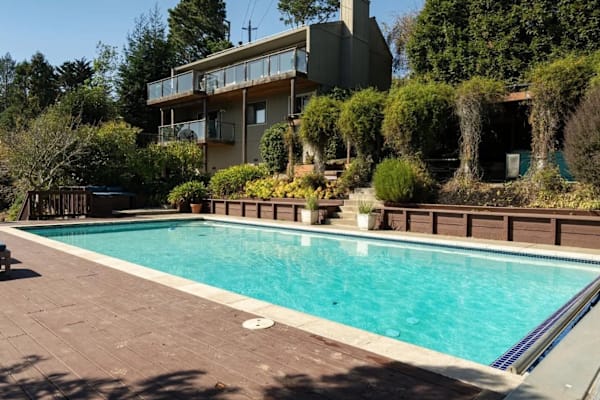 House sit in Mill Valley, CA, US