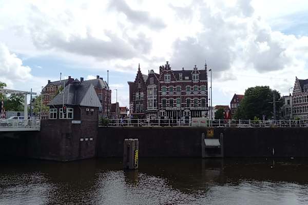 House sit in Rotterdam, Netherlands