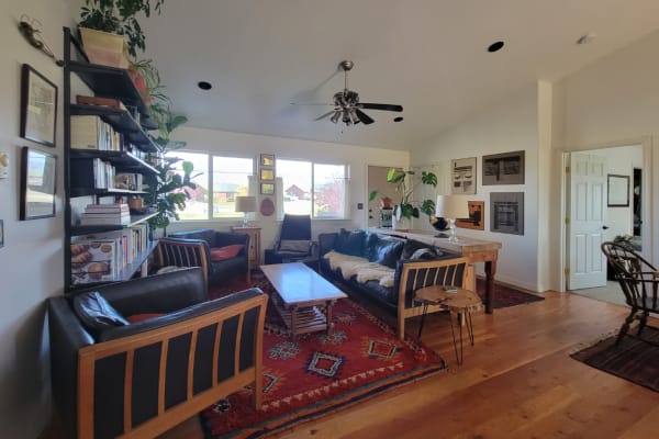 House sit in Driggs, ID, US