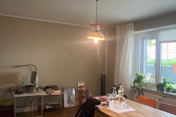 House sit in Hamburg, Germany