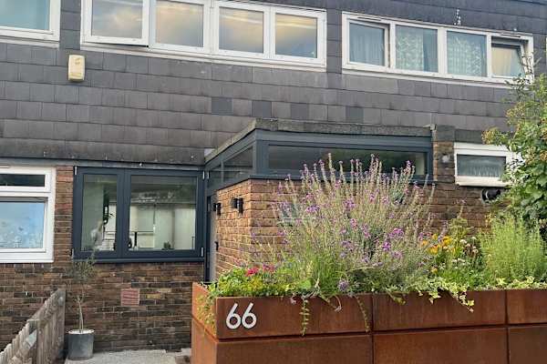 House sit in London, United Kingdom