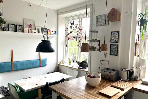 House sit in Copenhagen, Denmark