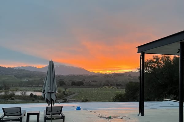 House sit in Healdsburg, CA, US