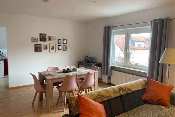 House sit in Heidelberg, Germany