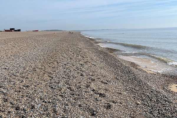House sit in Dunwich, United Kingdom