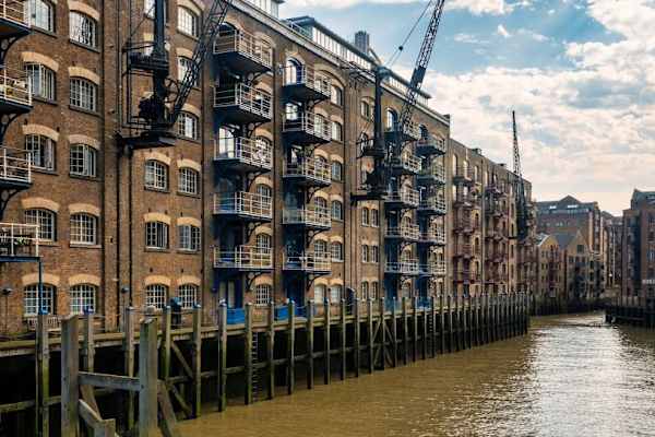 House sit in Bermondsey, United Kingdom