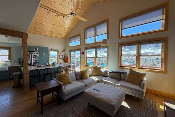 House sit in Crested Butte, CO, US