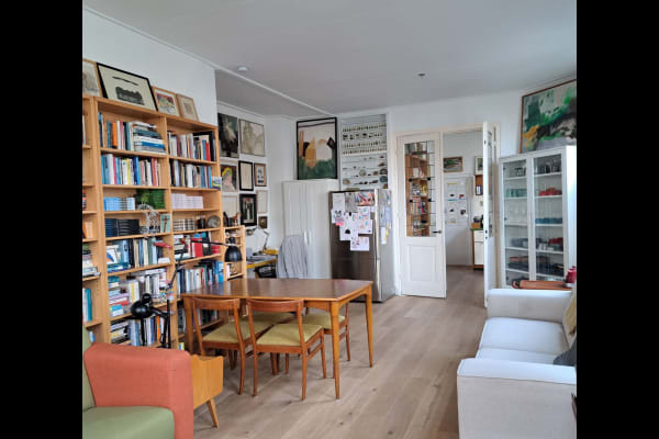 House sit in Utrecht, Netherlands