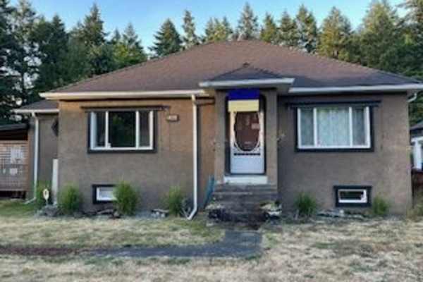 House sit in Chemainus, BC, Canada