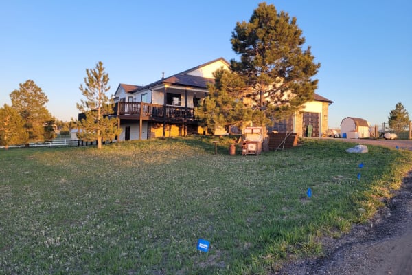 House sit in Parker, CO, US