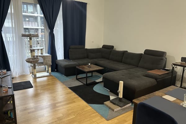 House sit in Berlin, Germany