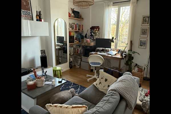 House sit in Chaville, France