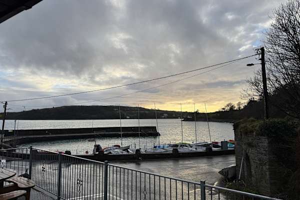 House sit in Glandore, Ireland