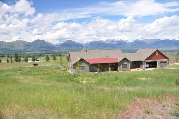 House sit in Corvallis, MT, US