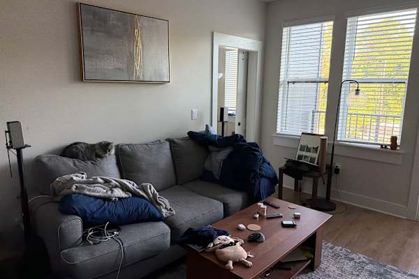 House sit in Cary, NC, US
