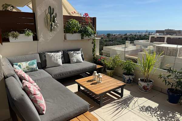 House sit in La Cala De Mijas, Spain