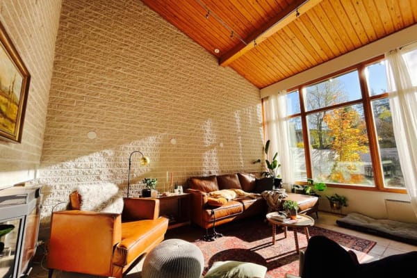 House sit in Espoo, Finland