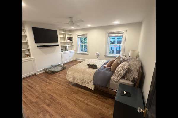 House sit in Philadelphia, PA, US