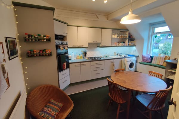 House sit in Dalkeith, United Kingdom