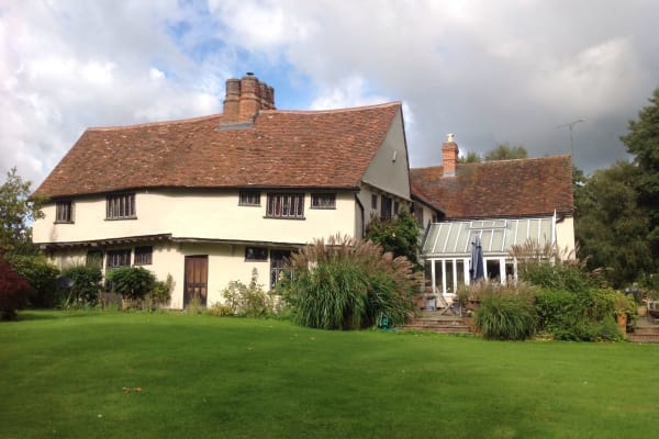 House sit in Colchester, United Kingdom