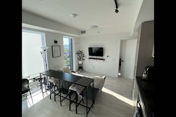 House sit in Toronto, ON, Canada