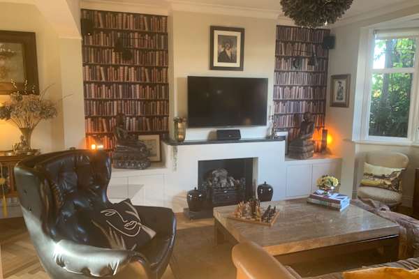 House sit in London, United Kingdom