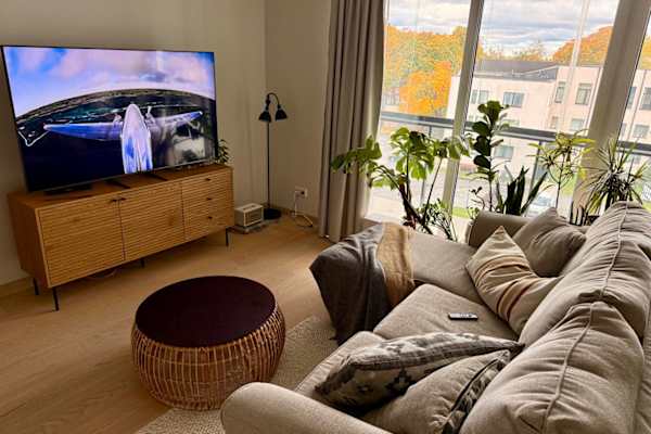 House sit in Tallinn, Estonia