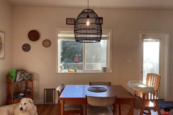 House sit in Sooke, BC, Canada