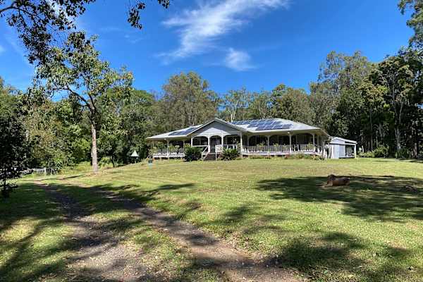 House sit in Naughtons Gap, NSW, Australia