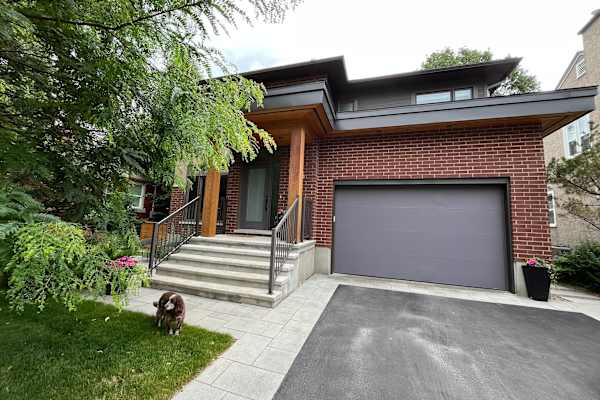 House sit in Ottawa, ON, Canada