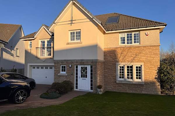 House sit in Ratho, United Kingdom