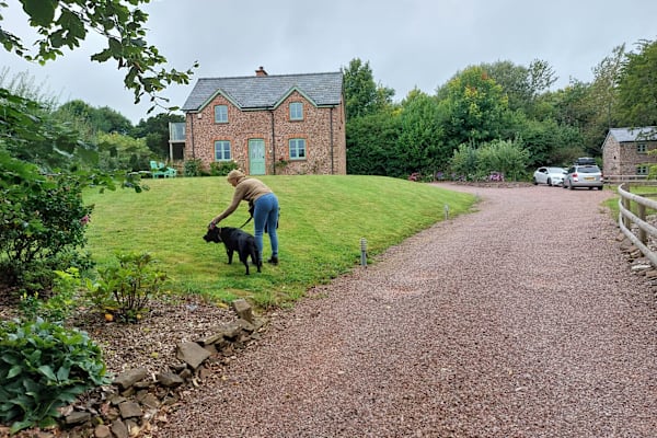 House sit in Chepstow, United Kingdom