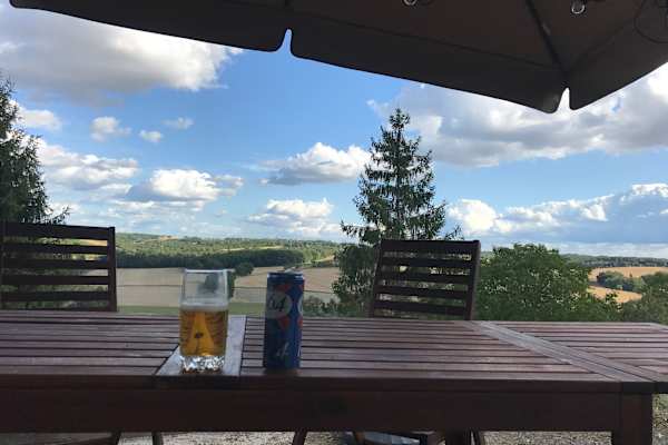 House sit in Ribérac, France