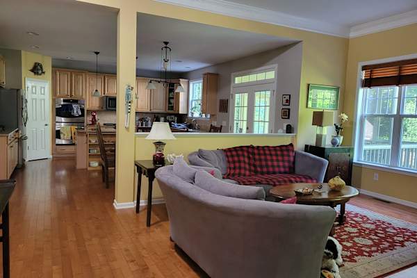 House sit in Durham, NC, US
