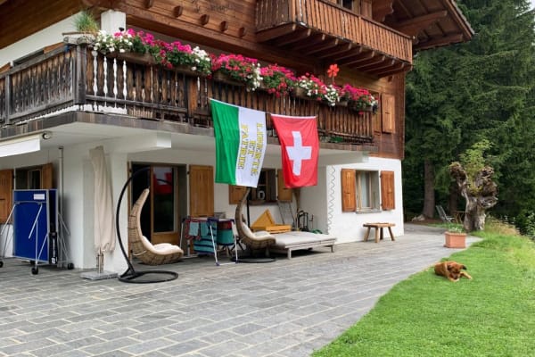 House sit in Gryon, Switzerland