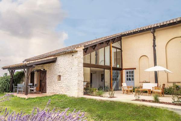 House sit in Cazideroque, France