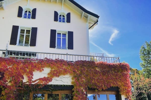 House sit in Vallorbe, Switzerland