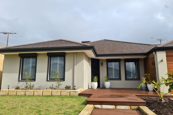 House sit in Quinns Rocks, WA, Australia