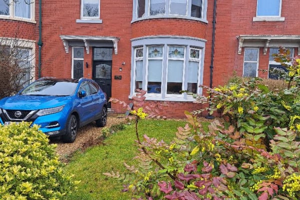 House sit in Blackpool, United Kingdom